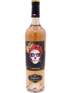 Catrina - Syrah - Rosé wijn