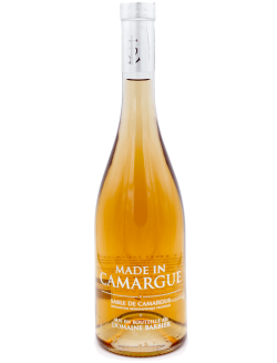 Made in Camargue - "Terres Sauvages" Gris - Vin Rosé - BIO