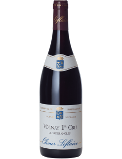 Olivier Leflaive - Volnay - Clos des Angles - 2011 - Red wine