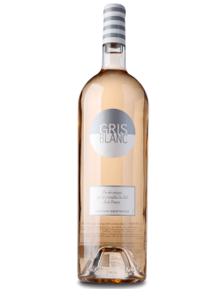 Gris Blanc - Gérard Bertrand - Rosé wijn 