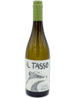 Il Tasso - Pinot Grigio - Ronco Dei Tassi - Italiaanse Witte wijn