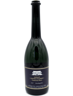 Chardonnay "Blauw" - Genoels-Elderen - Belgische Witte wijn - 2017