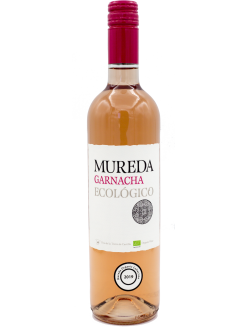 Mureda Garnacha Ecologico – Spanish Rosé wine BIO