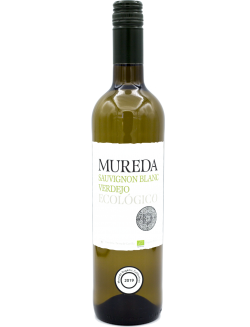 Mureda Sauvignon Blanc Verdejo Ecologico – Spaanse witte wijn BIO